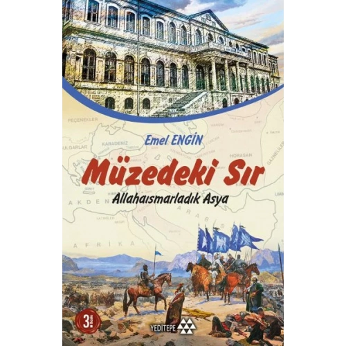 Müzedeki Sır Allahaısmarladık Asya