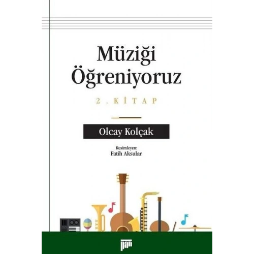 Müziği Öğreniyoruz 2.Kitap