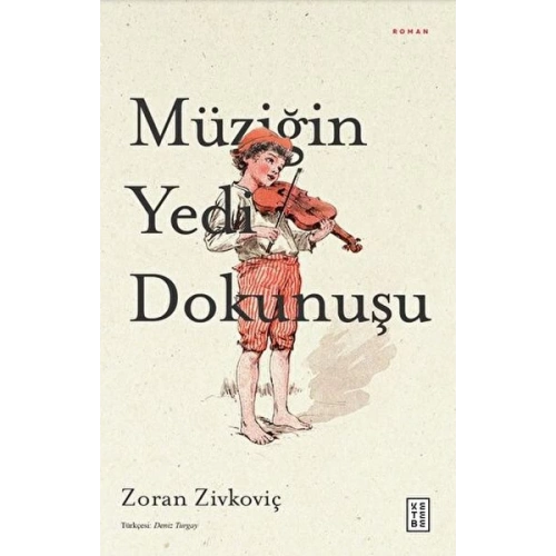 Müziğin Yedi Dokunuşu