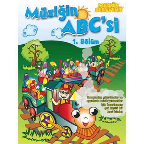 Müzik Serüveni Müziğin ABC  si 1. Bölüm