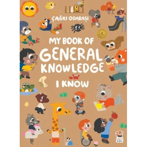 My Book of General Knowledge – I Know