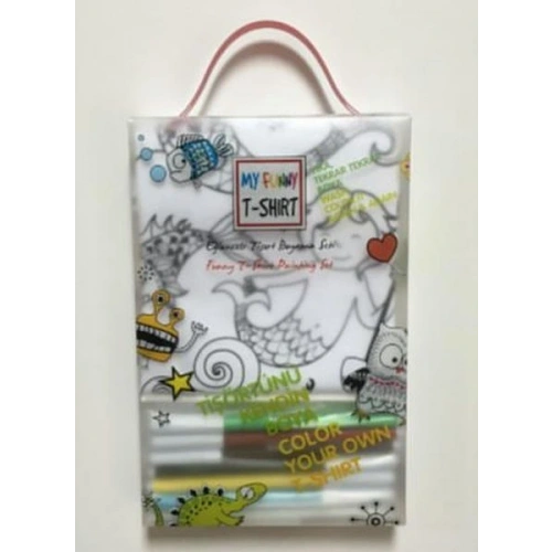 My Funny T-Shirt Deniz Kızı Beden 1