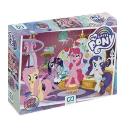 My Lıttle Pony Puzzle 100