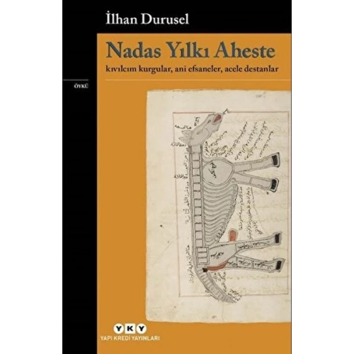 Nadas Yılkı Aheste