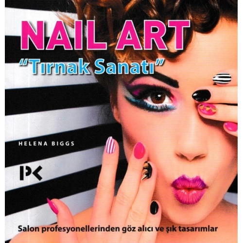 Nail Art - Tırnak Sanatı