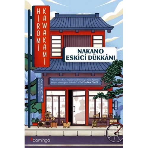 Nakano Eskici Dükkanı