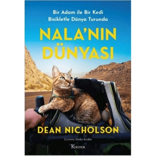 Nala’nın Dünyası (Ciltli)