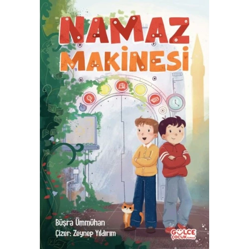 Namaz Makinesi