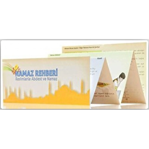 Namaz Rehberi  Resimlerle Abdest ve Namaz