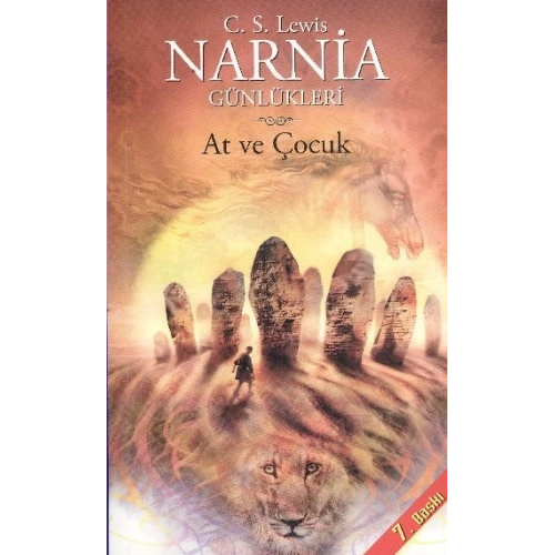 Narnia Günlükleri 3 At ve Çocuk