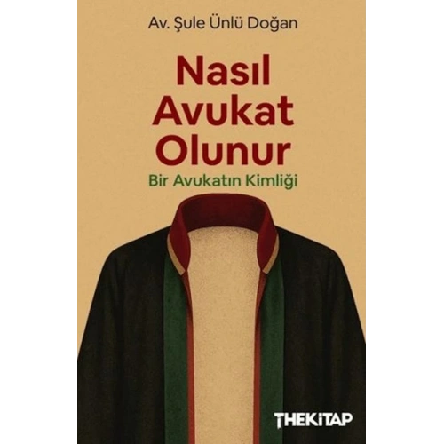Nasıl Avukat Olunur?