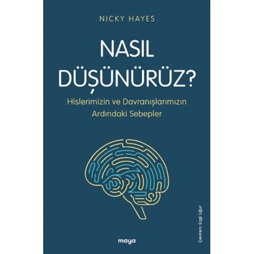 Nasıl Düşünürüz?
