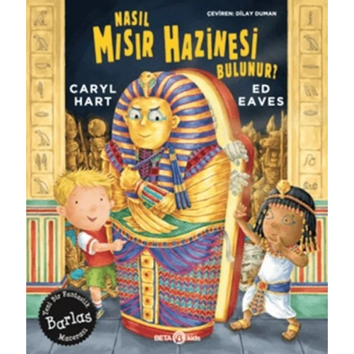 Nasıl Mısır Hazinesi Bulunur?