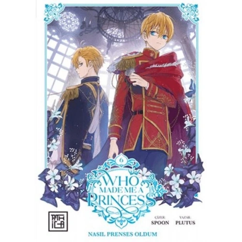 Nasıl Prenses Oldum 6
