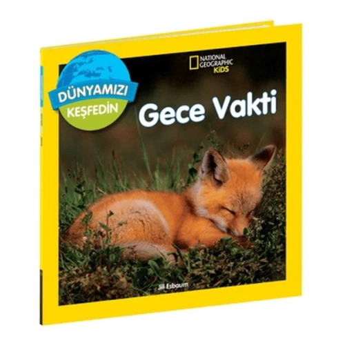 National Geographic Kids Dünyamızı Keşfedin  Gece Vakti