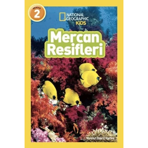 National Geographic Kids - Mercan Resifleri