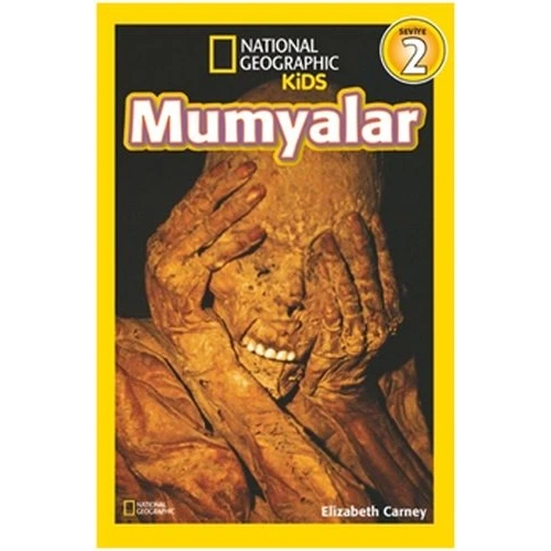 National Geographic Kids - Mumyalar