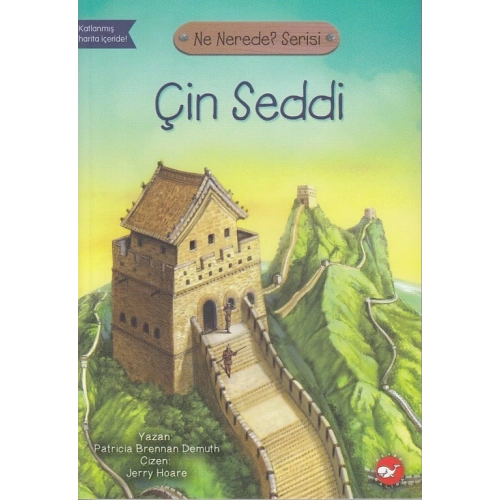 Ne Nerede Serisi Çin Seddi