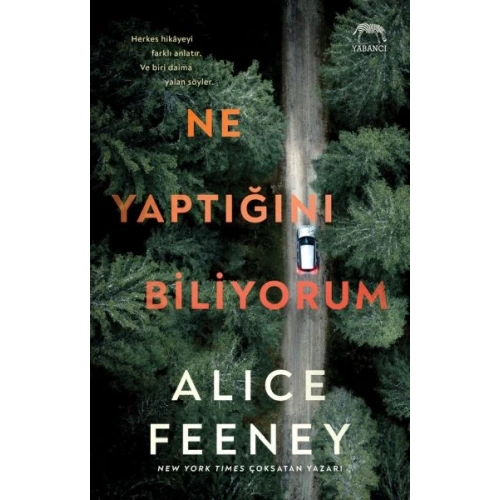 Ne Yaptığını Biliyorum