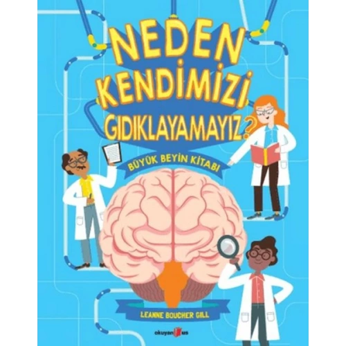 Neden Kendimizi Gıdıklayamayız?
