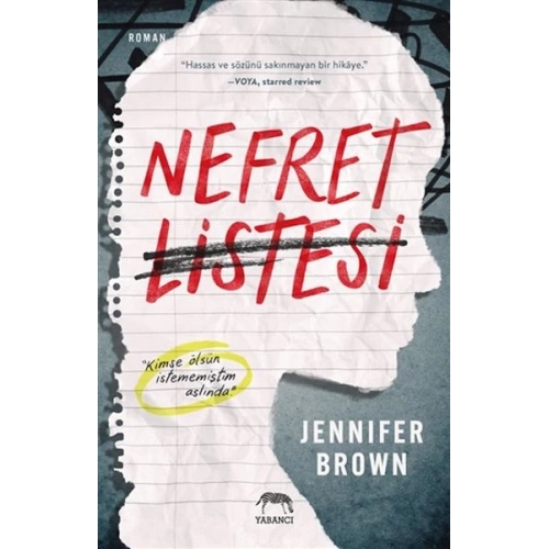 Nefret Listesi