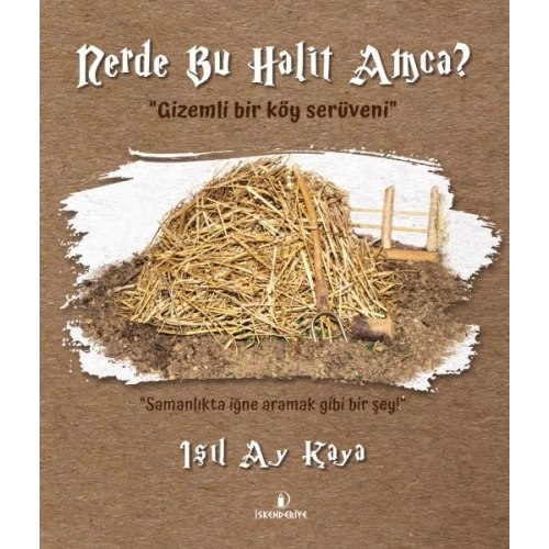 Nerde Bu Halit Amca?