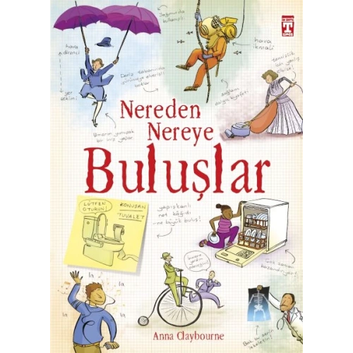 Nereden Nereye Buluşlar