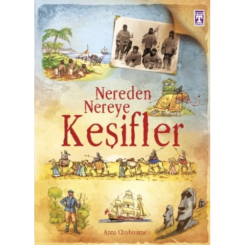 Nereden Nereye Keşifler