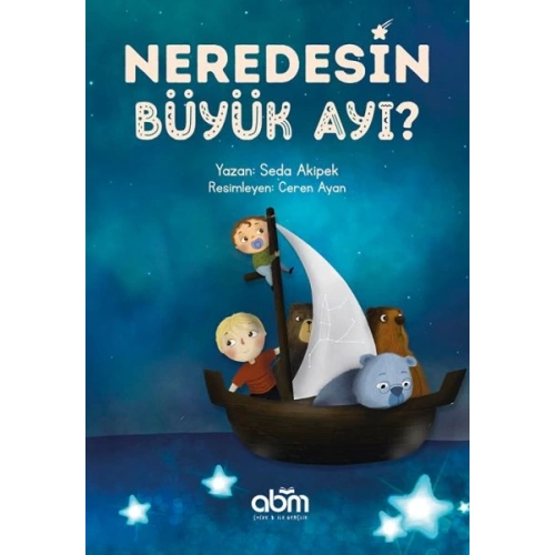 Neredesin Büyük Ayı?