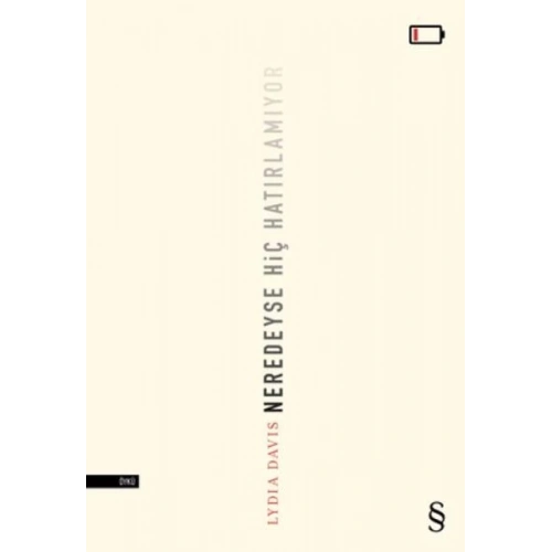 Neredeyse Hiç Hatırlamıyor