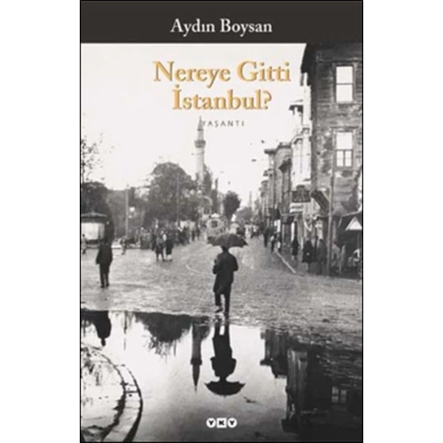 Nereye Gitti İstanbul?