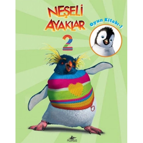 Neşeli Ayaklar 2 / Oyun Kitabı -1