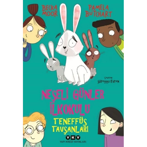 Neşeli Günler İlkokulu – Teneffüs Tavşanları