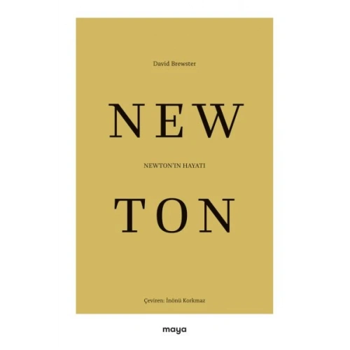 Newton’ın Hayatı