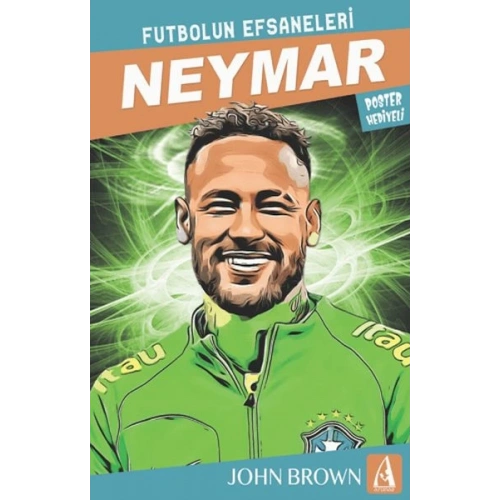 Neymar Futbolun Efsaneleri