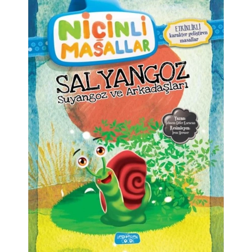 Niçinli Masallar - Salyangoz Suyangoz ve Arkadaşları