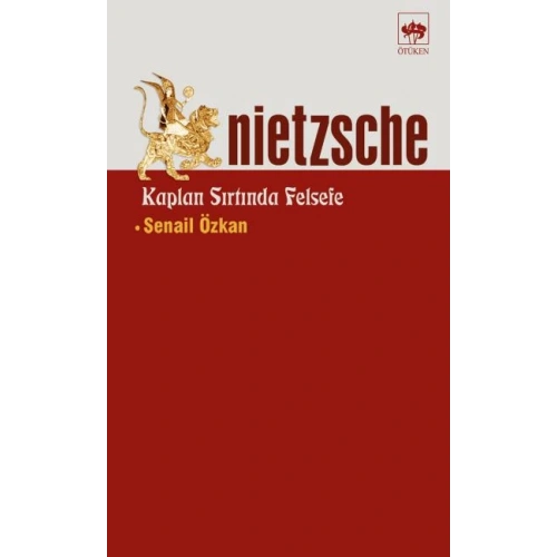 Nietzsche Kaplan Sırtında Felsefe