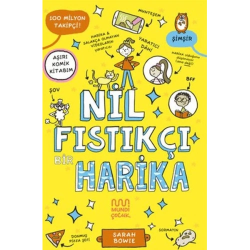 Nil Fıstıkçı Bir Harika