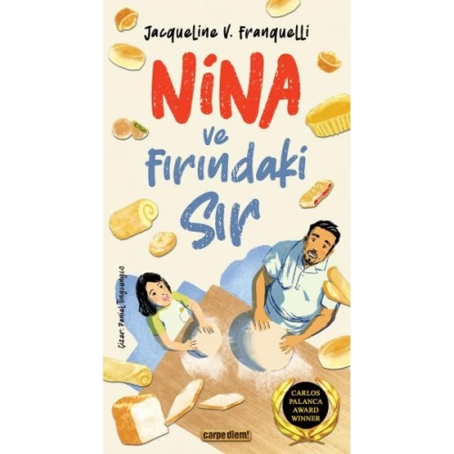 Nina ve Fırındaki Sır