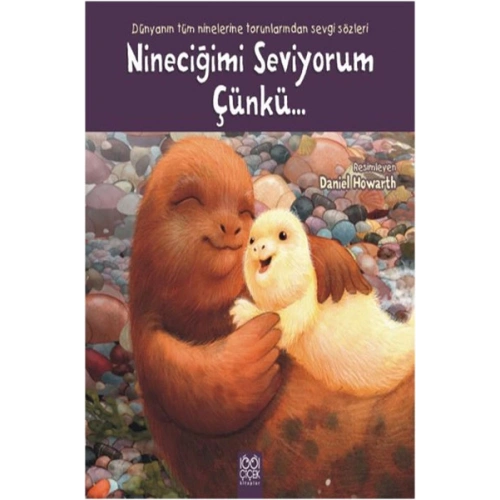 Nineciğimi Seviyorum Çünkü...