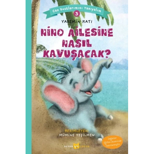 Nino Ailesine Nasıl Kavuşacak? - Can Dostlarımızı Tanıyalım 3