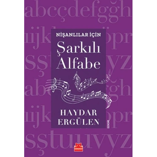 Nişanlılar İçin Şarkılı Alfabe