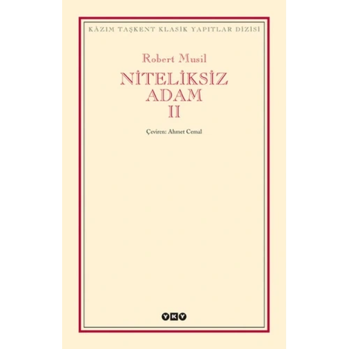 Niteliksiz Adam 2 - Modern Klasikler