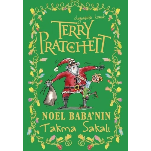 Noel Babanın Takma Sakalı