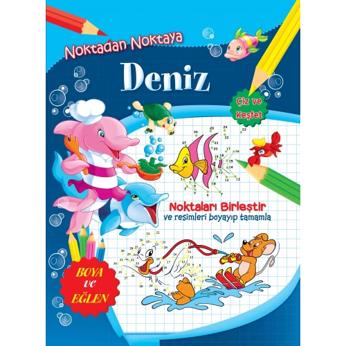 Noktadan Noktaya Deniz