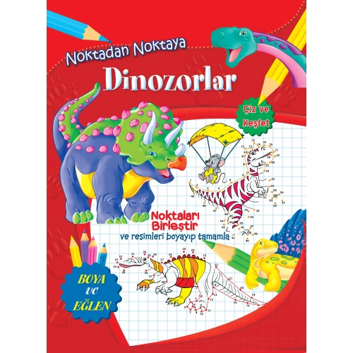 Noktadan Noktaya Dinozorlar