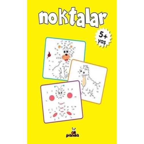 Noktalar 5+ Yaş