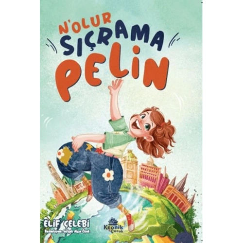 N’olur Sıçrama Pelin