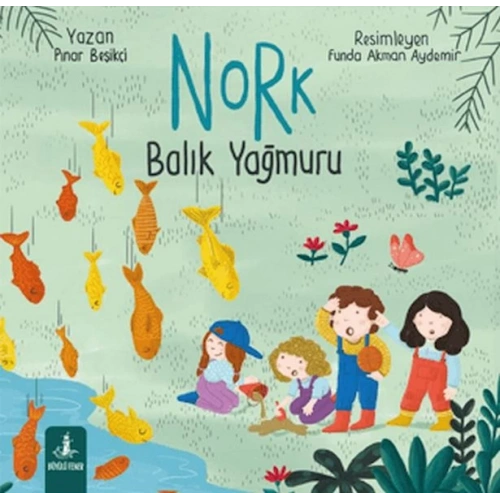 Nork Balık Yağmur