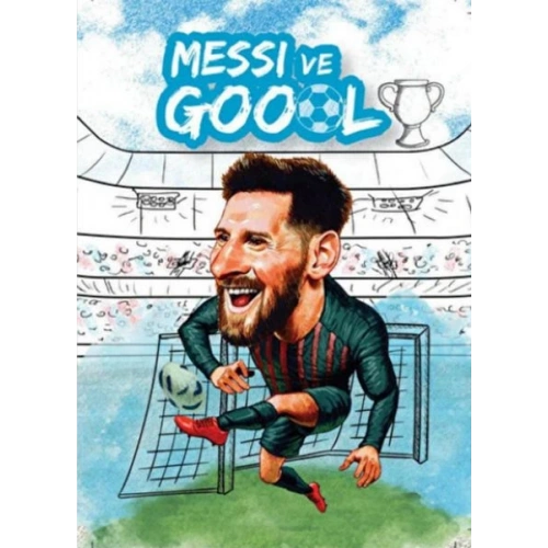 Notantik Not Defteri - Ve Goool Serisi - Mess